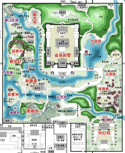 87版红楼梦最大遗憾:不知潇湘馆的绝美,不懂林黛玉的灵韵
