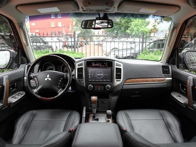 平行进口三菱v97多少价钱 天津帕杰罗v97报价