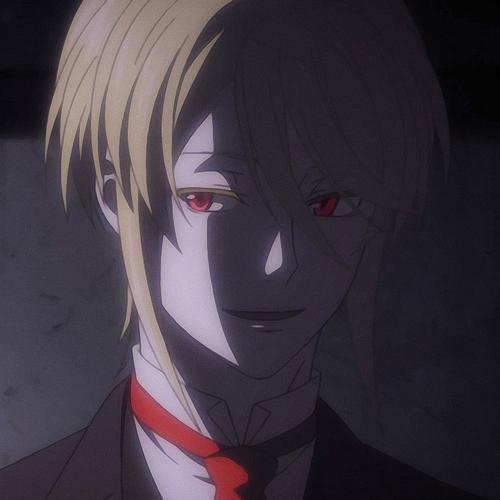 动漫男生头像番:忧国的莫里亚蒂 威廉头像图 动漫头像