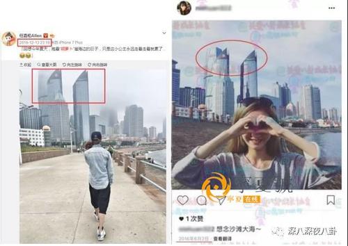 再比如,聂欢朋友圈里的甜蜜照片.哎~广平王妃们,请自行捂心.