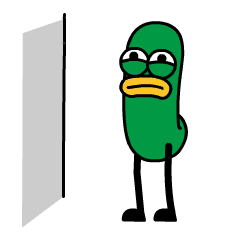 虫小绿微信表情