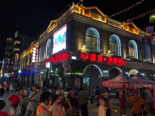 有梦想不等待 | 民主路老街古装夜市摊位免租金招商