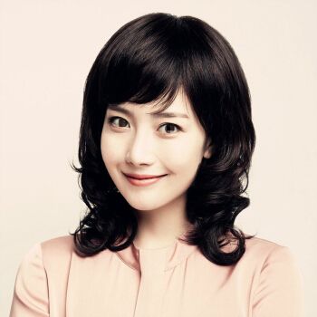 假发女长卷发大波浪中年女士假发逼真假头发中长发真发全头套假发欧诱
