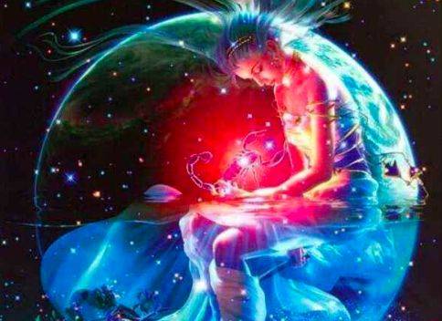 浪漫炽热的a型血天蝎座的人:魅力四射