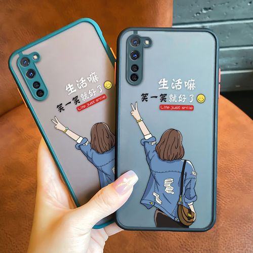 oppo新款手机套,oppo手机翻盖皮套唤醒 opporeno3手机壳女网红新款reno3pro硅胶全包镜头防摔