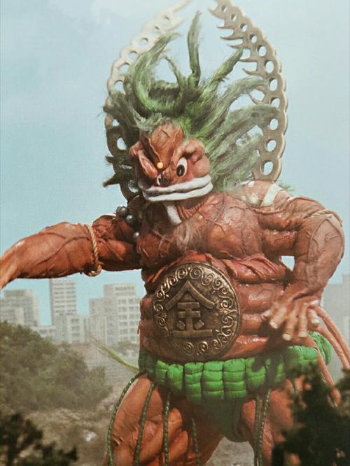 16.相扑怪兽 几菲比奇朗