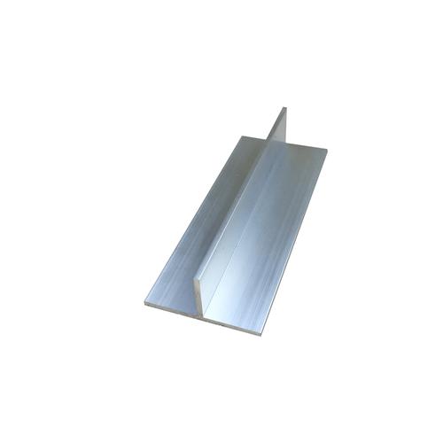 铝材t型铝合金型材吊顶龙骨压条丁字形铝条10*15*20*25*30*40*50