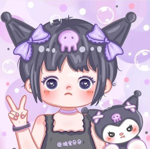 闺蜜头像_头像_布丁_hellokitty_玉桂狗_閨蜜頭像_素材_头像