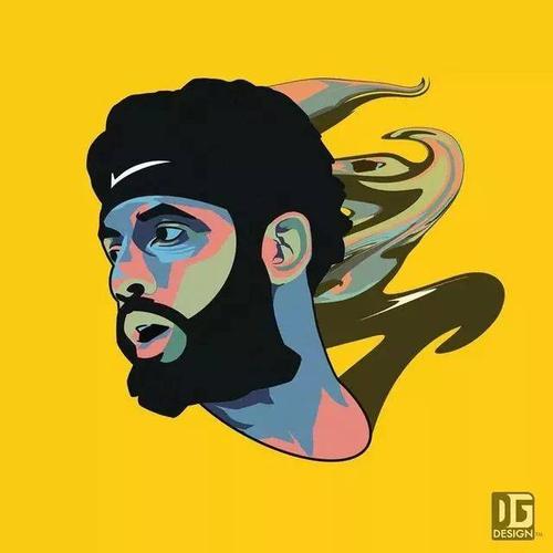 欧文篮网版头像,你值得拥有