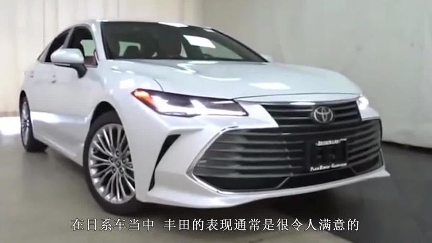 丰田全新一代锐志来袭亮相成都车展操控完全不输宝马3系