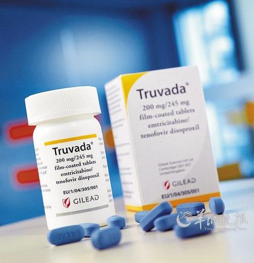 艾滋病预防药或将问世