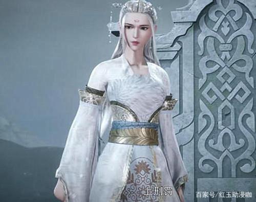 万界神主:安阳终揭露安雪真实目的,难怪最后叶辰会选择她!