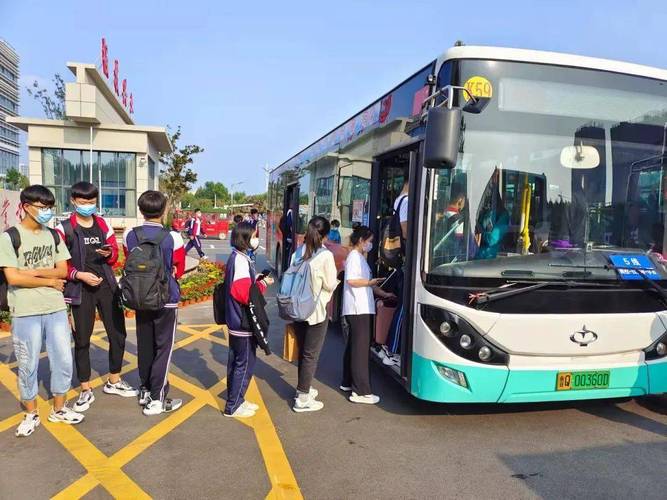 临沂公交集团多举措保障中秋节假期市民出行