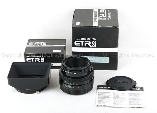 100新 勃朗尼卡 【全新库存品】bronica/勃朗尼卡(碧浪之家) etr si用