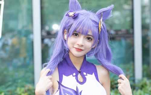 被称为"女菩萨"的coser,被爆不雅图?一切源于原生家庭