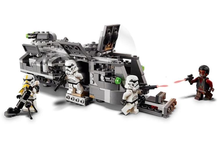 社区首页 玩模乐器 玩具 积木拼插 拼插积木 lego/乐高拼插积木 文章