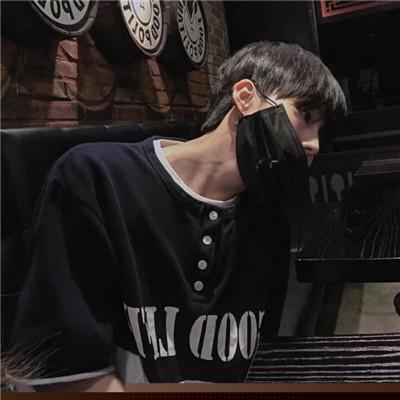 男生帅气小奶狗头像最新精选和你在一起需要下地狱吗