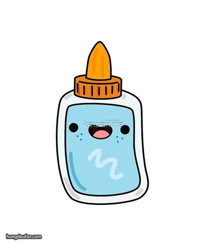 胶水简笔画大全