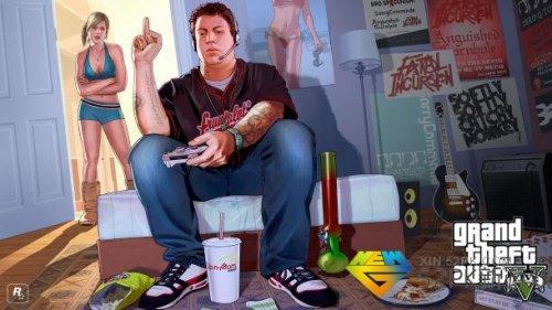 gta如何收藏美女图 广州大沙头