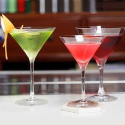 进口spiegelau 创意水晶玻璃马天尼玛格丽特鸡尾酒杯碟型香槟杯