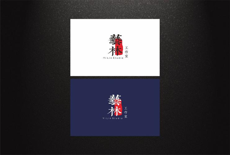 书画学校logo