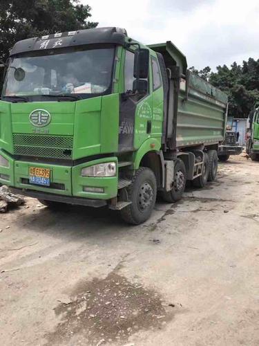 广东东莞招泥头车司机