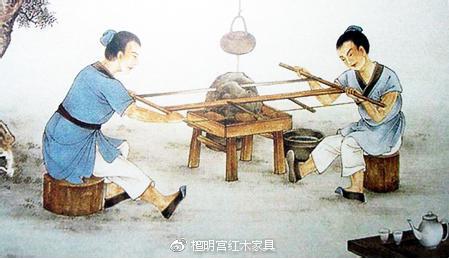 鲁班锯子的发明手抄报 关于发明的手抄报