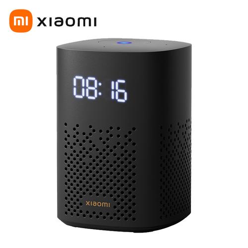 小米小爱音箱play增强版小爱同学小爱音箱led时钟显示红外遥控蓝牙