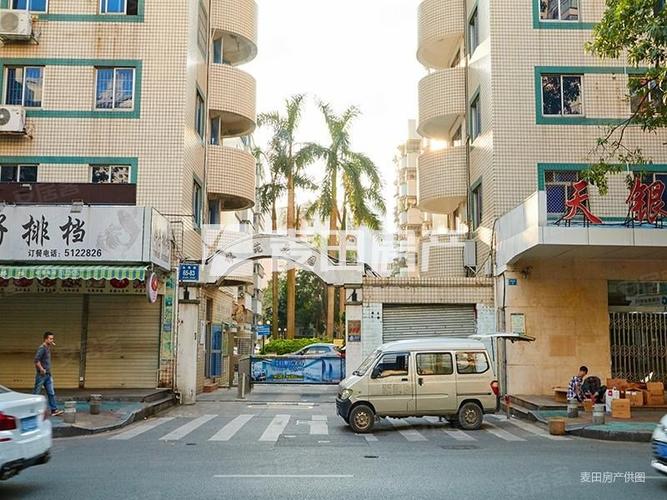 急双地铁南北双阳台大三房性价比高银苑花园