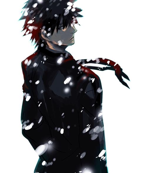 求卫宫切嗣头像