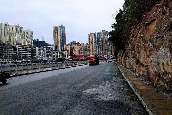 总投资7.52亿元,通江环城南路扩建将于今年全面竣工