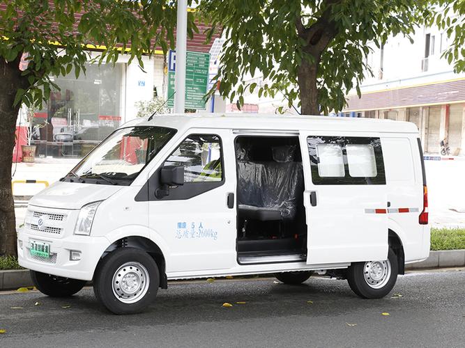 河源瑞驰新能源ec35五座电动面包车售价