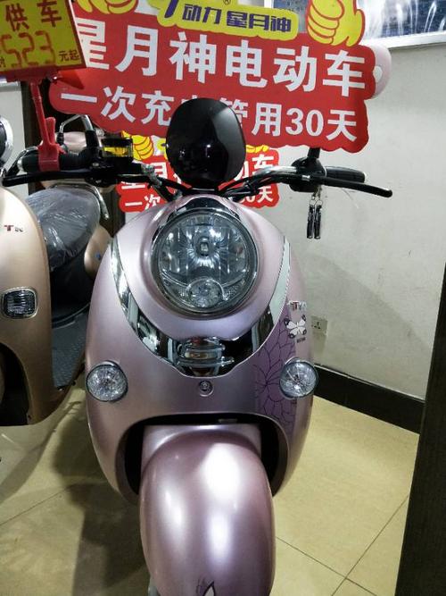 星月神电动车给你展示动力大家族
