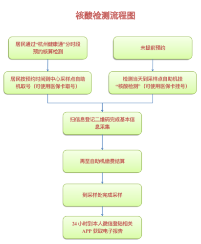 二,核酸检测流程