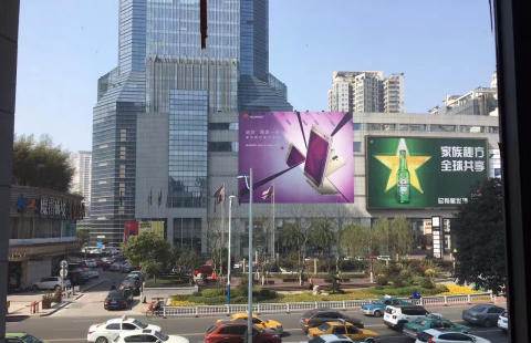 (银泰旁)锦春大厦1—温州商铺门面