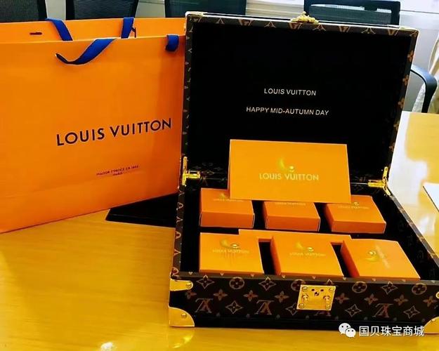 500块的lv月饼礼盒,有这种好事?