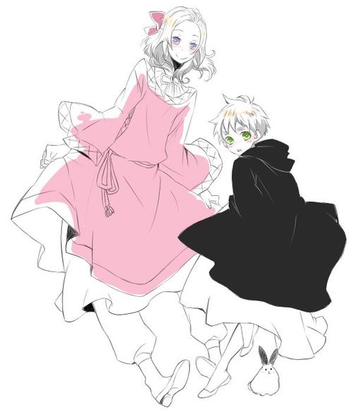 aph 若法和眉毛