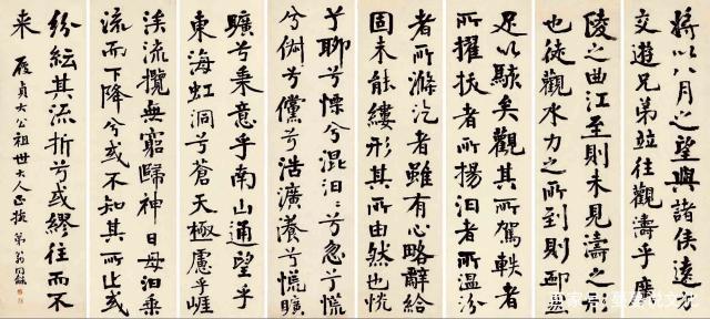 如何机智收藏清代书家翁方纲与翁同龢的作品