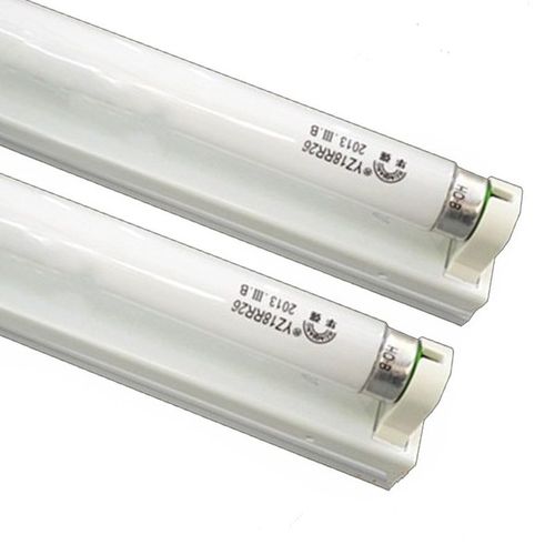 节能电子磁导体老式荧光灯座 20w30w40w 日光灯全套支架灯管灯架