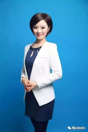 榆林电视台主持人 贾慧 cctv发现之旅对话中国品牌 外景主持人 艳子