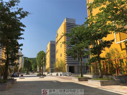 深圳荻硕贝肯生物科技园项目