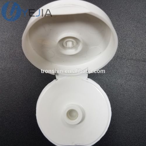 white silicone valve caps, 32mm pp bottle cap with silicone