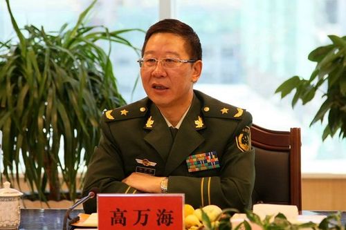 高万海总队长前往自治区边防委,消防总队开展党的群众路线教育实践