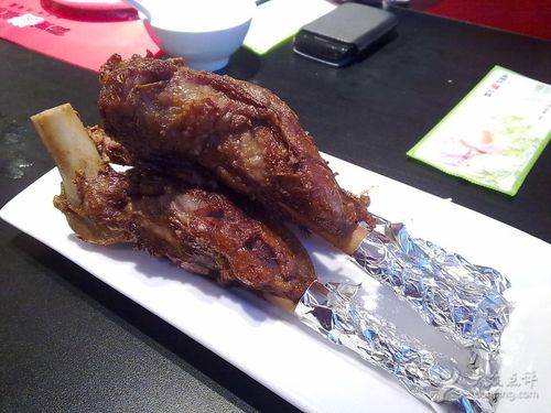 烤羊棒