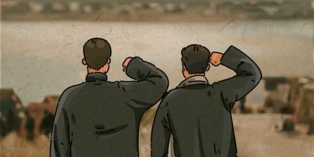 觉醒年代中的绝美句子愿以吾辈之青春护我之盛世中华