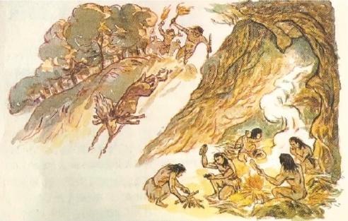 朝阳旧石器时代遗址考古发现推翻人类"非洲起源"假说——鸽子洞人熬过