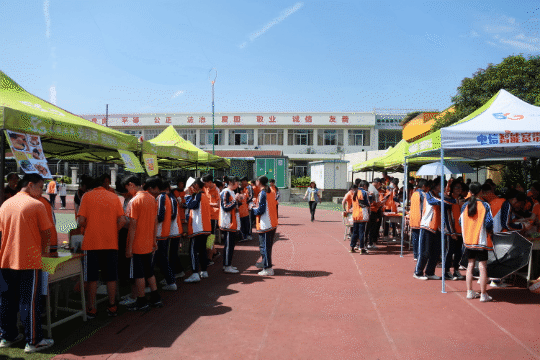 桂林第十二中学庆祝建党百年民俗体育运动会暨美食文化节精彩回顾