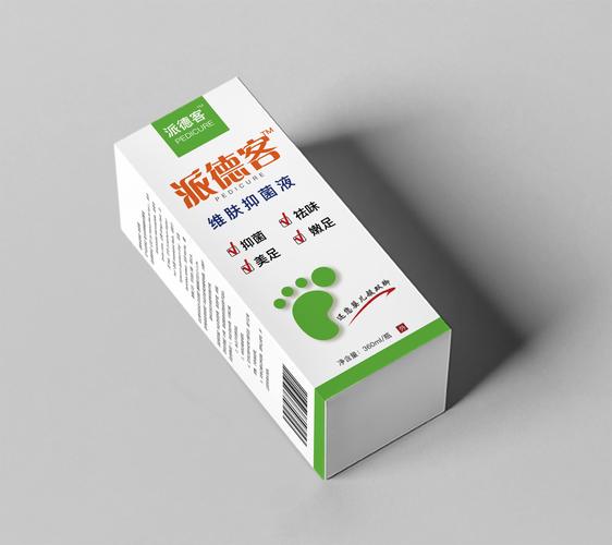 药品包装盒