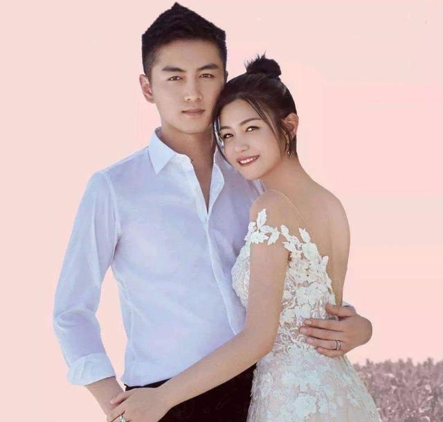 闺话丨结婚多年,陈妍希与陈晓现状曝光:他们的婚姻,真
