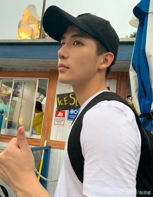 在这部剧中,王安宇饰演的是四个女生之一的段家宝的弟弟段振宇.